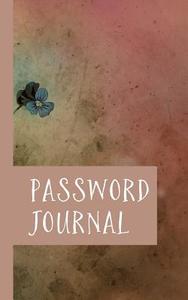 Password Journal di Sachiko Joy edito da Createspace Independent Publishing Platform