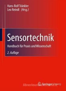 Sensortechnik edito da Springer-Verlag GmbH