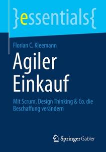 Agiler Einkauf di Florian C. Kleemann edito da Springer-Verlag GmbH