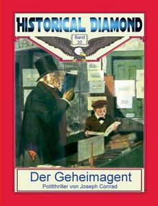 Der Geheimagent di Joseph Conrad edito da Books on Demand