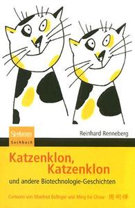 Katzenklon, Katzenklon di Reinhard Renneberg edito da Spektrum-Akademischer Vlg