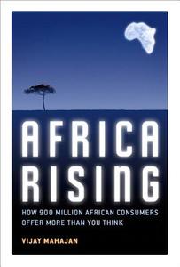 Africa Rising di Vijay Mahajan, Robert Gunther edito da Pearson Education (us)