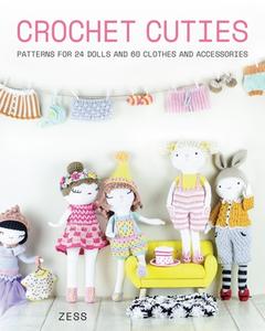 Crochet Cuties di Zess edito da Stackpole Books