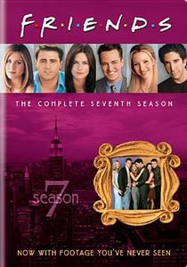 Friends: The Complete Seventh Season edito da Warner Home Video