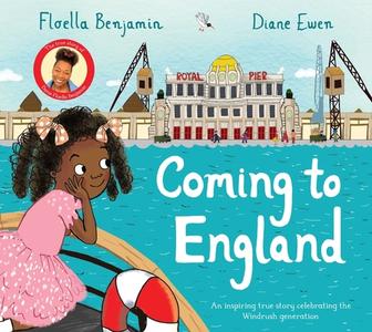 Coming to England: Picture Book Edition di Floella Benjamin edito da MACMILLAN CHILDREN'S BOOKS