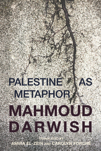Palestine as Metaphor di Mahmoud Darwish, Carolyn Forche edito da OLIVE BRANCH