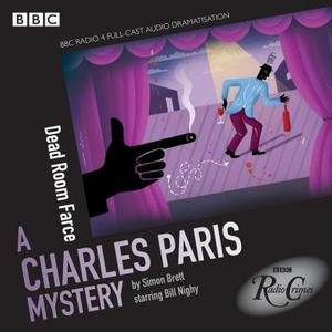 Charles Paris: Dead Room Farce di Jeremy Front edito da Bbc Audio, A Division Of Random House