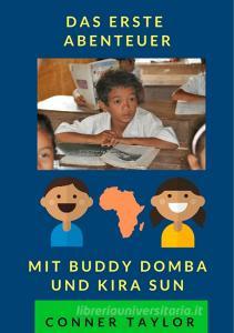 Buddy Domba di Conner Taylor edito da Books on Demand