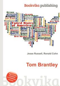 Tom Brantley edito da Book On Demand Ltd.