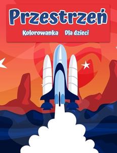 Kosmiczna kolorowanka dla dzieci di Jasmine Watts edito da Green Publishing