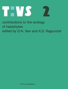 Contributions to the ecology of halophytes edito da Springer Netherlands