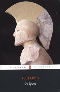 On Sparta di Plutarch edito da Penguin Books Ltd