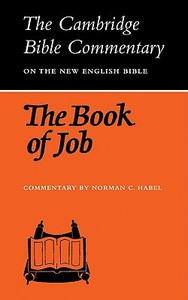 The Book of Job di N. C. Habel, Norman C. Habel edito da Cambridge University Press