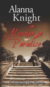 Murder In Paradise di Alanna Knight edito da Allison & Busby