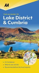 Lake District & Cumbria di Aa Publishing edito da AA Publishing