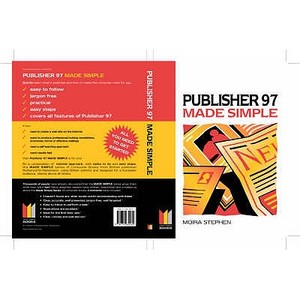 Microsoft Publisher 97 Made Simple di Moira Stephen edito da Taylor & Francis Ltd