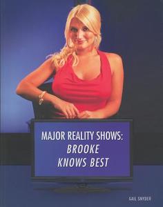 Brooke Knows Best di Gail Snyder edito da Mason Crest Publishers