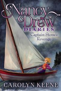 Captain Stone's Revenge: Volume 24 di Carolyn Keene edito da ALADDIN
