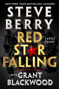 Red Star Falling di Steve Berry, Grant Blackwood edito da Grand Central Publishing