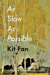 As Slow As Possible di Kit Fan edito da Arc Publications