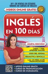Inglés En 100 Días - Curso de Inglés / English in 100 Days - English Course di Ingles En 100 Dias edito da AGUILAR