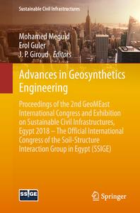 Advances in Geosynthetics Engineering edito da Springer-Verlag GmbH