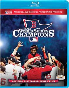 Boston Red Sox: 2013 World Series Champions Film edito da Lions Gate Home Entertainment