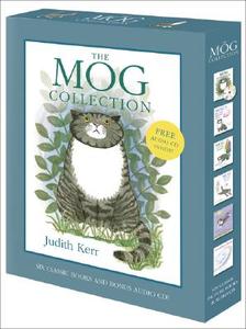 The Mog Collection di Judith Kerr edito da Harpercollins Publishers