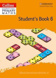 International Primary Maths Student's Book: Stage 6 di Paul Hodge edito da Harpercollins Publishers