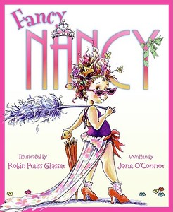 Fancy Nancy di Jane O'Connor edito da HARPER FESTIVAL
