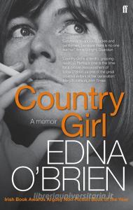 Country Girl di Edna O'Brien edito da Faber & Faber