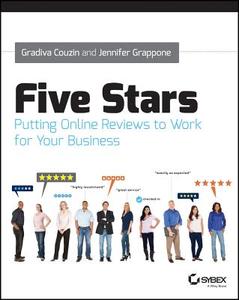 Five Stars di Gradiva Couzin, Jennifer Grappone edito da John Wiley & Sons Inc