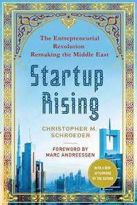 Startup Rising di Christopher M. Schroeder edito da Palgrave Macmillan
