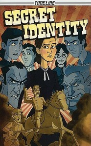 Secret Identity di Jack Booth edito da Houghton Mifflin Harcourt (HMH)