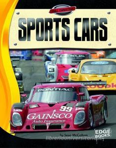 Sports Cars di Sean Mccollum edito da CAPSTONE PR