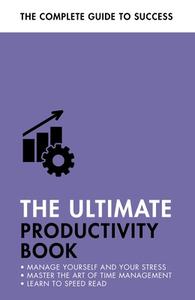 The Ultimate Productivity Book di Martin Manser, Stephen Evans-Howe edito da Hodder & Stoughton