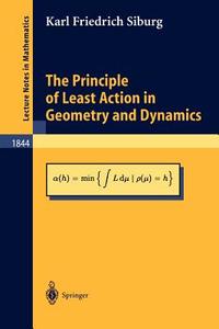 The Principle of Least Action in Geometry and Dynamics di Karl Friedrich Siburg edito da Springer Berlin Heidelberg