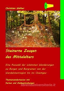 Steinerne Zeugen des Mittelalters di Christian Walter edito da Books on Demand