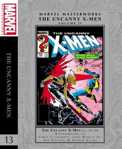 Marvel Masterworks: The X-men Vol. 13 di Rick Leonardi, Ann Nocenti edito da Marvel Comics