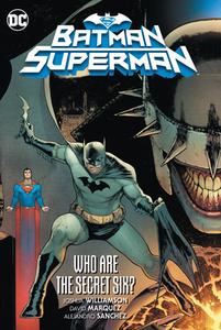 Batman/Superman Vol. 1 di Joshua Williamson edito da D C COMICS