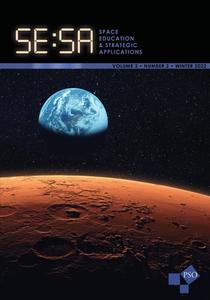 Space Education and Strategic Applications Journal: Vol. 3, No. 2, Winter 2022 di Kristen Miller edito da WESTPHALIA PR