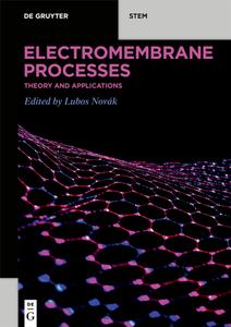 Electromembrane Processes edito da De Gruyter