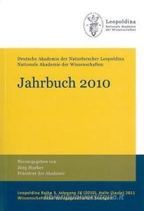 Jahrbuch 2010 edito da Wissenschaftliche