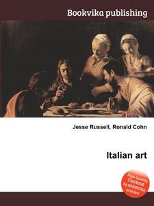 Italian Art edito da Book On Demand Ltd.