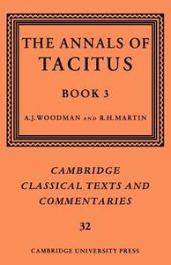 The Annals of Tacitus di Tacitus, Cornelius Annales B. Tacitus edito da Cambridge University Press