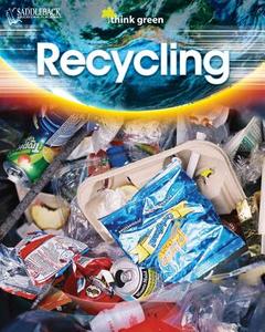 Recycling edito da Saddleback Educational Publishing, Inc.