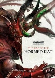 The Rise of the Horned Rat di Guy Haley edito da Games Workshop
