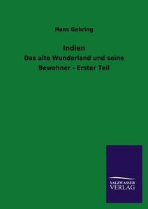 Indien di Hans Gehring edito da TP Verone Publishing