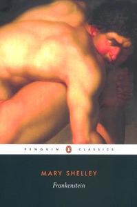 Frankenstein or The Modern Prometheus di Mary Shelley edito da Penguin Books Ltd (UK)