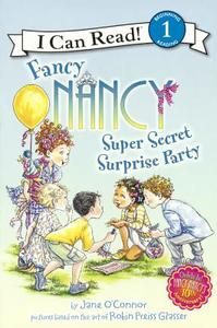 Super Secret Surprise Party di Jane O'Connor edito da Turtleback Books